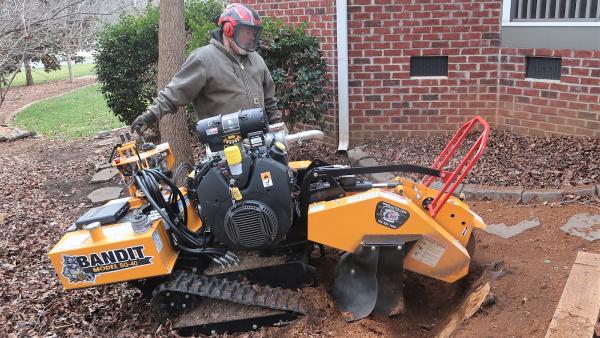 Jim's Stump Grinding