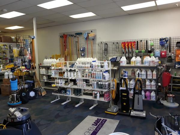 Pro Vacuum & Janitorial Store