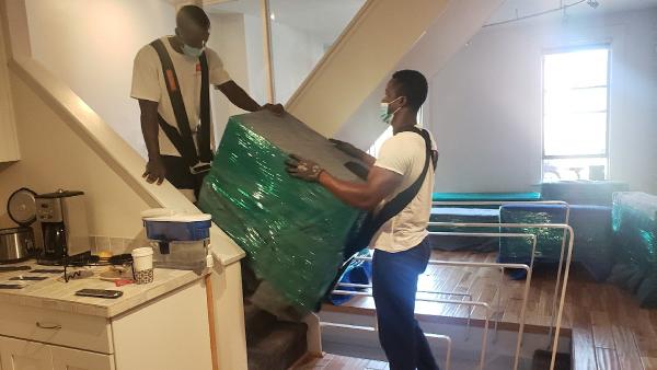 Premier Movers