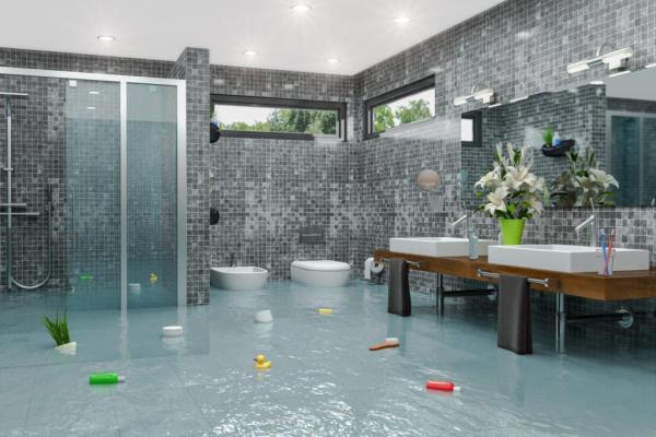Water Damage Cleanup Suffolk County