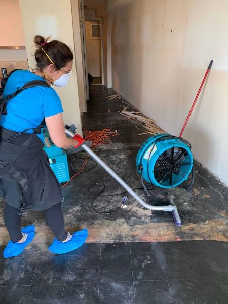Water Damage Cleanup Suffolk County