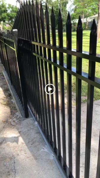 Fence 1 Corp.
