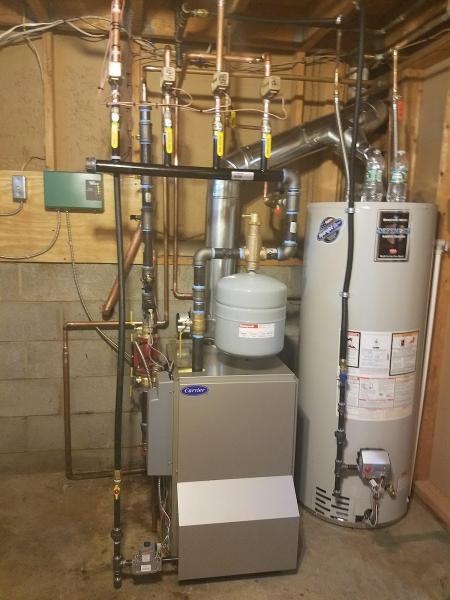 Fritcher's Heating/Air Conditioning