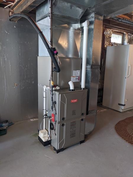Fritcher's Heating/Air Conditioning