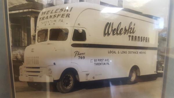 Weleski Transfer