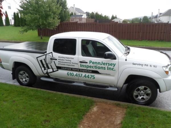 Pennjersey Inspections Inc.