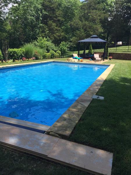 McMillion Pool Company