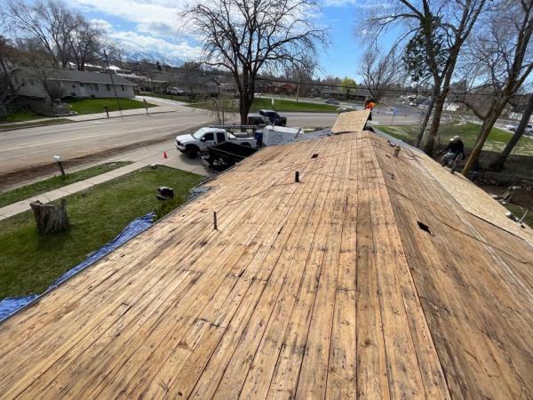 Utahfast Roofing Inc