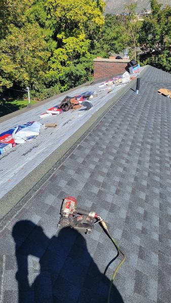 Utahfast Roofing Inc