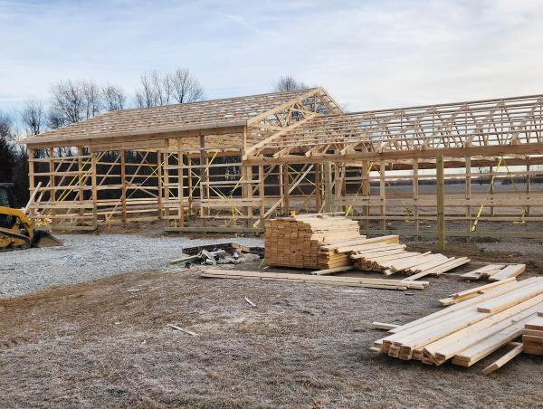 Indiana Barndominium Builder-Midwes Barndominiums LLC