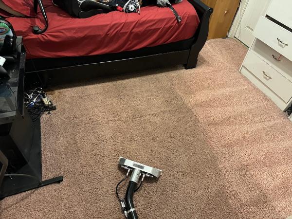 All Pro Carpet Cleaning