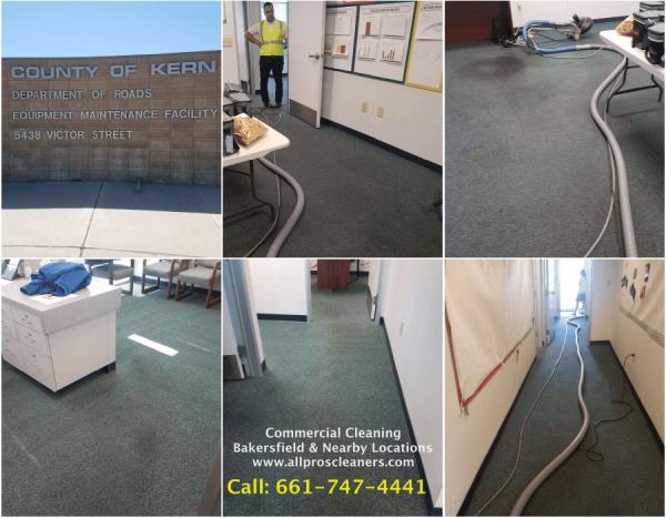 All Pro Carpet Cleaning