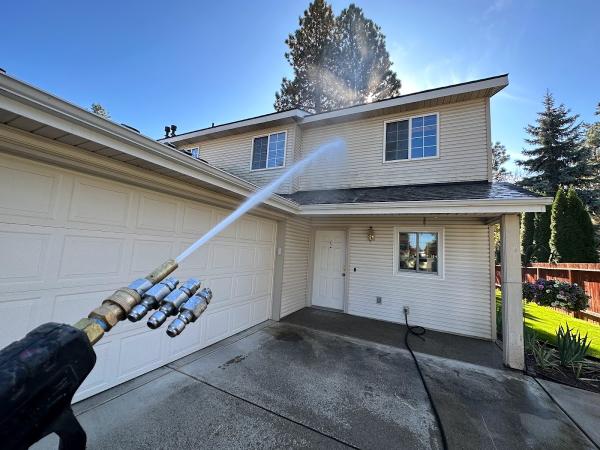 Keeping It Clean Moss Removal and House Washing