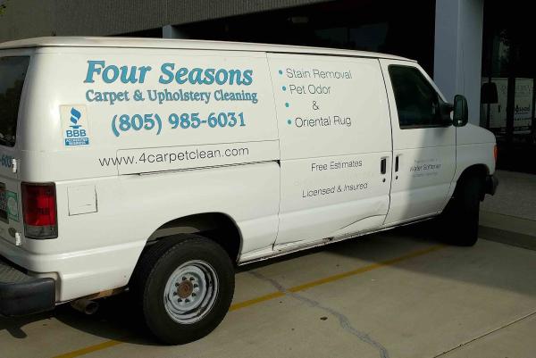 Four Seasons Rug Care Studio