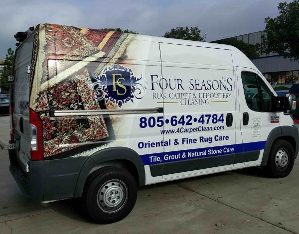 Four Seasons Rug Care Studio