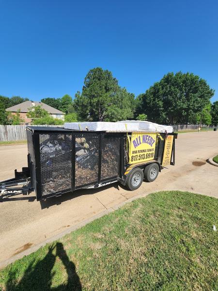 All Needz Junk Removal LLC
