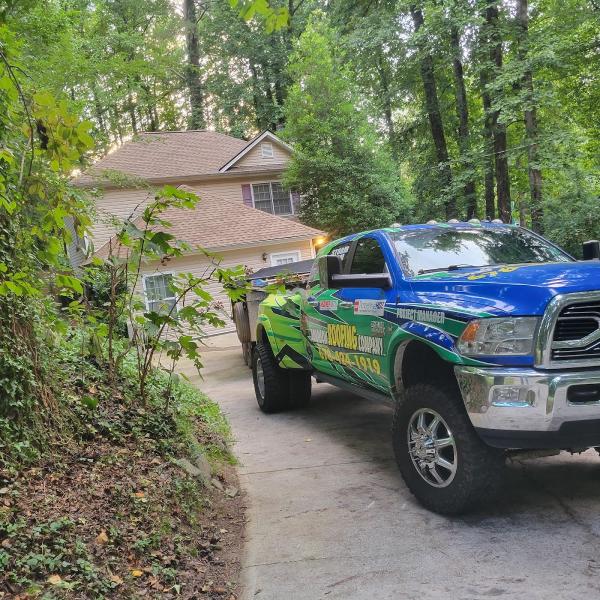 Adamson Roofing Company
