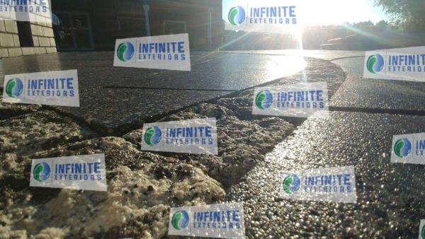 Infinite Exteriors