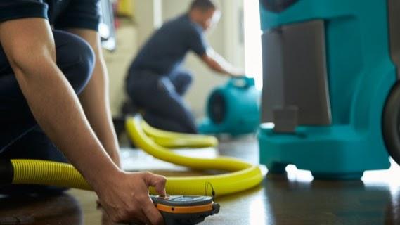 Servicemaster Cleaning and Restoration by Clean in a Wink