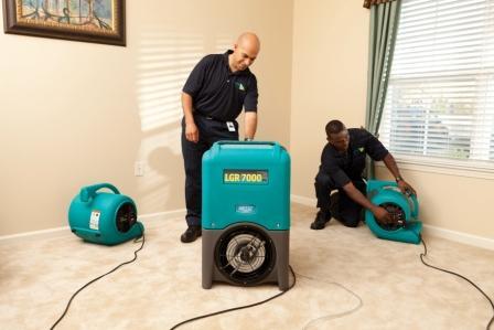 Servicemaster Cleaning and Restoration by Clean in a Wink