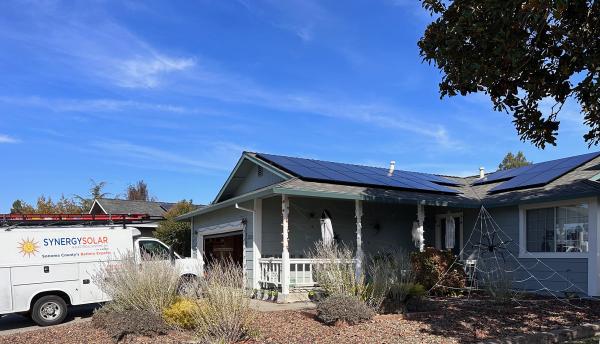 Synergy Solar & Electrical Systems Inc.