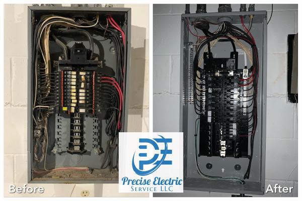 Precise Electric Service