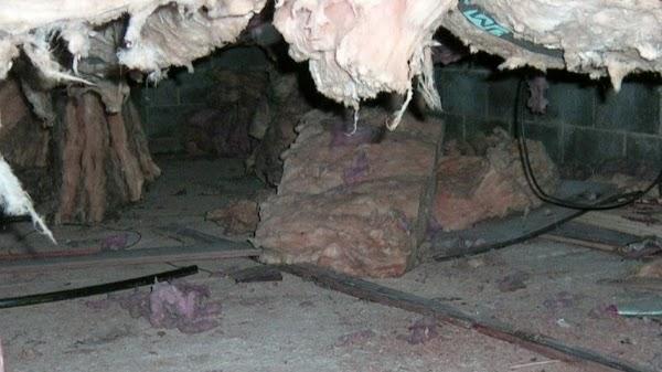 Atlanta Crawl Space Encapsulation