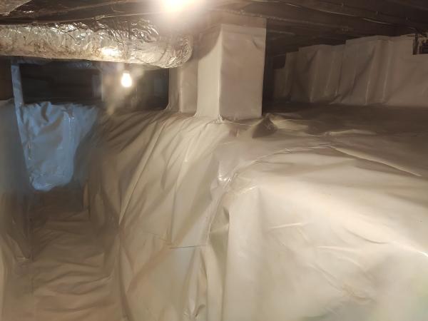 Atlanta Crawl Space Encapsulation