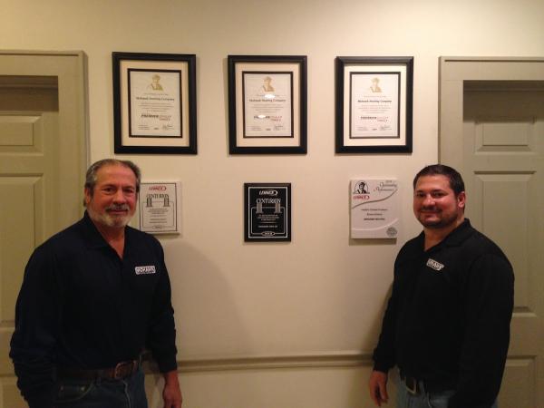 Mohawk Heating Company Inc