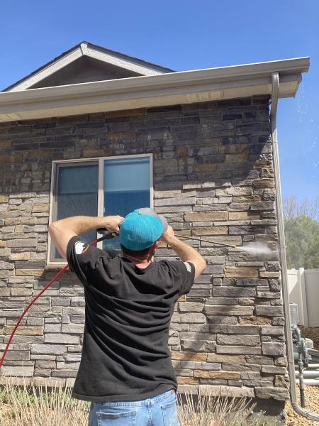 Tactical Power Wash LLC