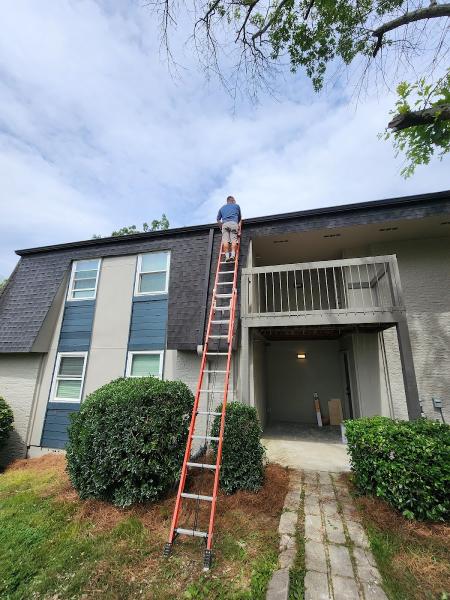 Rocky Top Roofing Inc.