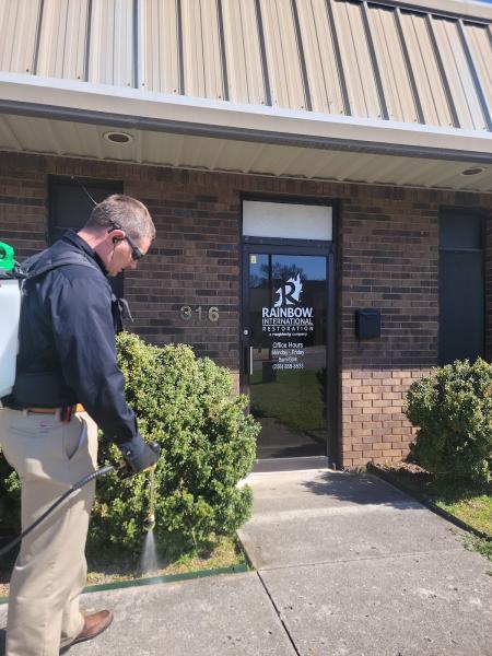 Redhawk Pest Control LLC
