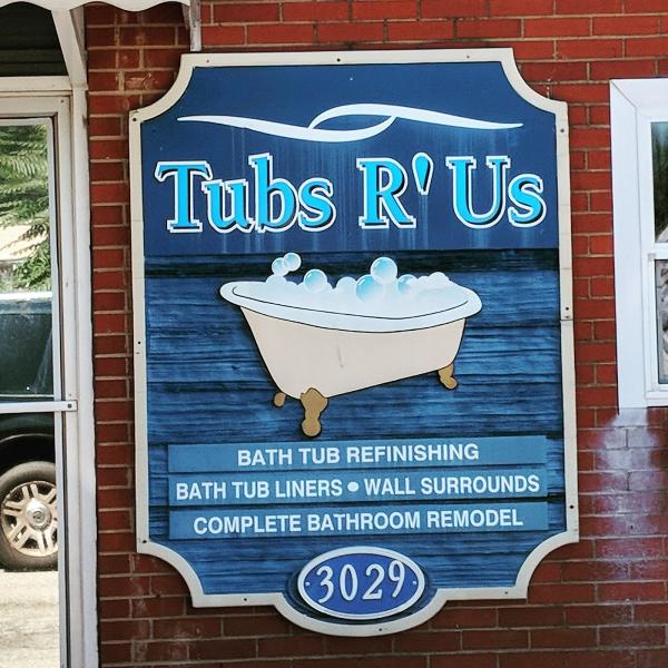 Tubs R' Us Inc