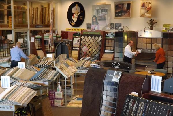 M & Z Carpet and Flooring