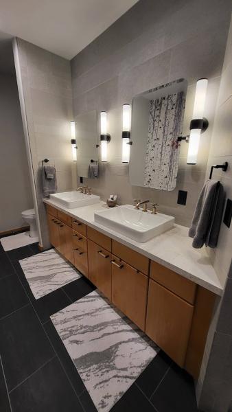 Steel & Stone Kitchen and Bath Design