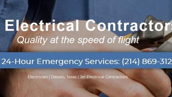 JET Electrical Contractors