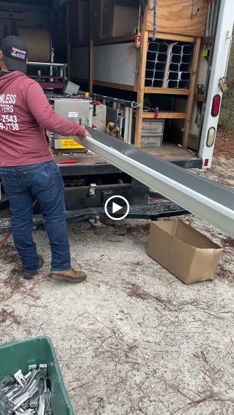Trejo Services Seamless Gutters