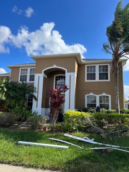 Trejo Services Seamless Gutters
