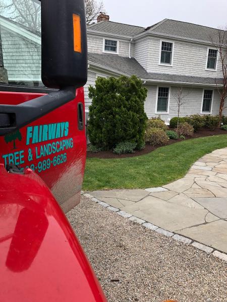 Fairways Tree and Landscaping
