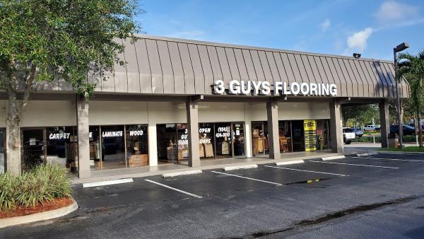 3 Guys Flooring