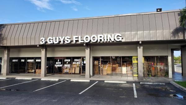 3 Guys Flooring