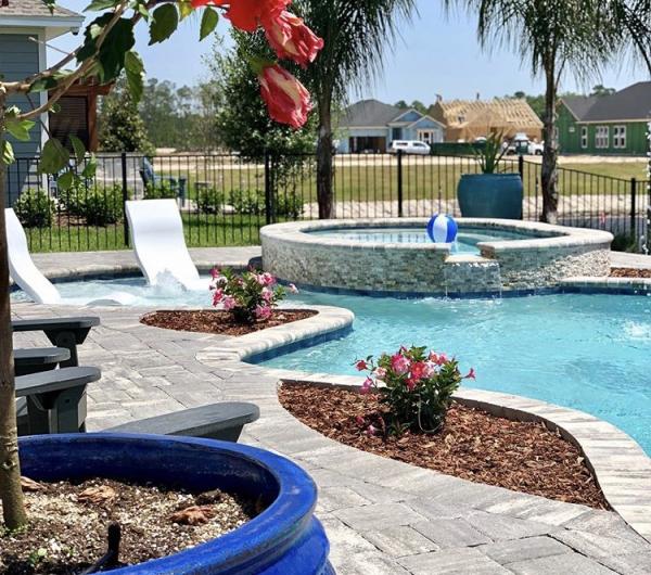 Tier 1 Pools and Spas