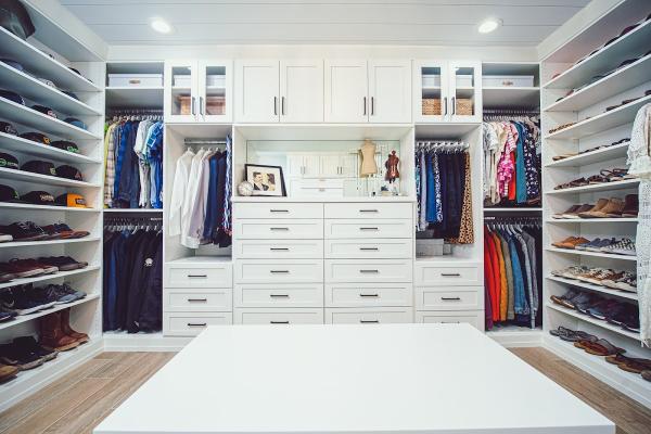 Classy Closets