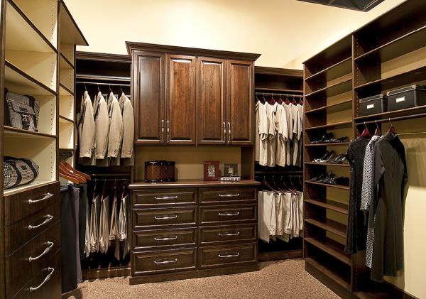 Classy Closets