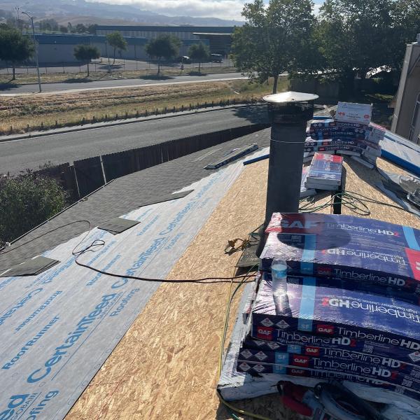 ANR Roofing
