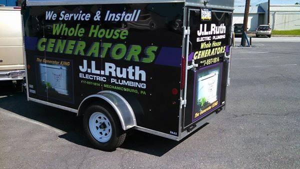 JL Ruth Electric