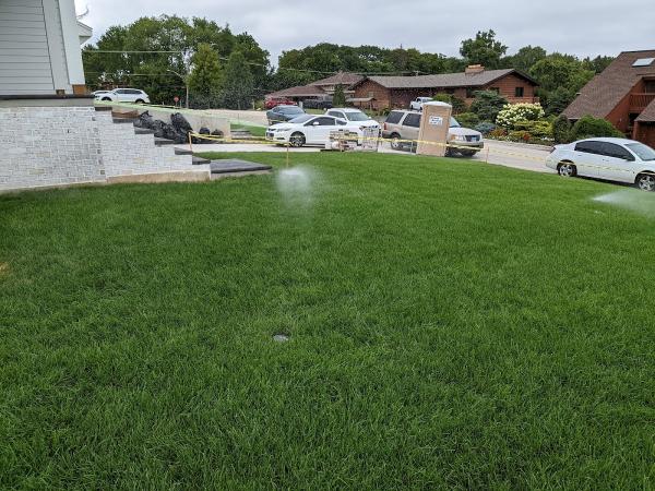 One Time Irrigation Inc.