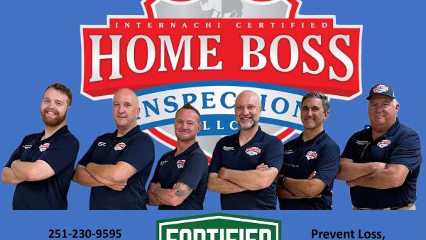 Home Boss Inspection