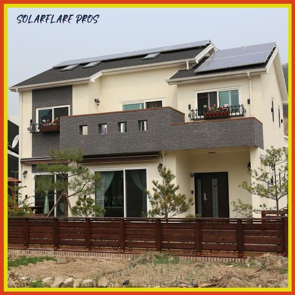 Solarflare Energy Company