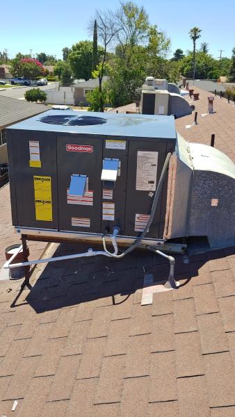 All Zone Heating & Cooling co